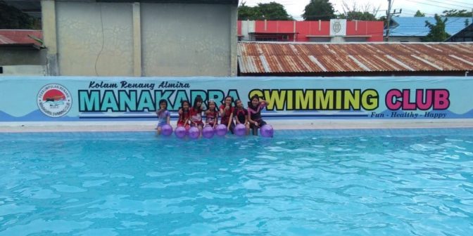 kolam renang di mamuju