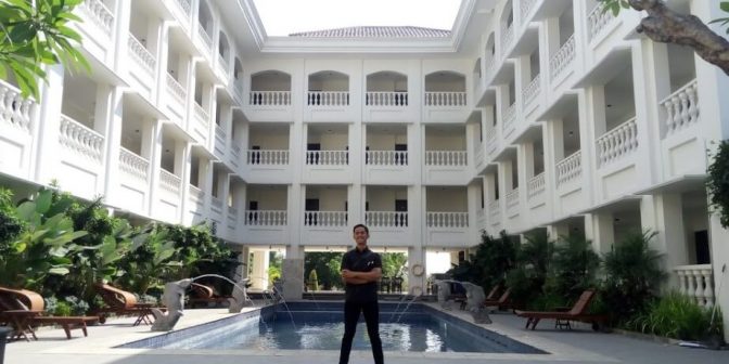 kolam renang di pati
