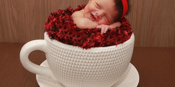 kolik pada bayi