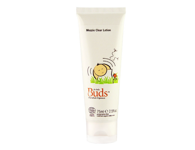 Lotion Anti Nyamuk untuk Bayi