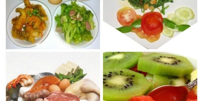 Nutrisi Seimbang Untuk Ibu Hami