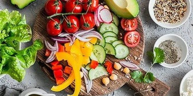 Nutrisi Seimbang Untuk Ibu Hamil