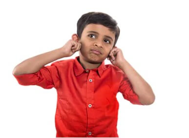 mengajarkan anak minta maaf