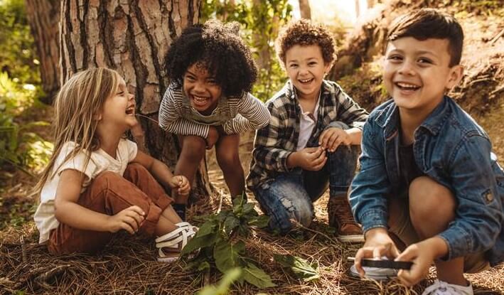 mengenalkan anak dengan alam Sumber indianexpress.com