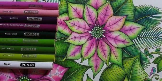 Manfaat Gambar Berikut Arti Warnanya
