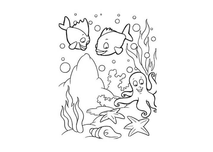 mewarnai gambar hewan