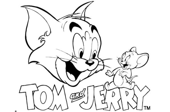 mewarnai gambar kartun