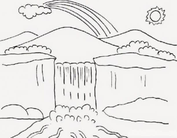 [137 Sketsa] Download Gambar untuk Belajar Mewarnai Anak-Anak