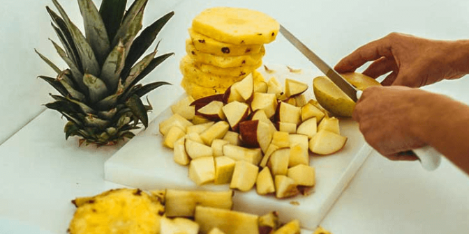 nanas untuk mencegah kehamilan