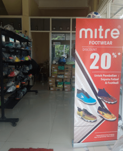 perlengkapan renang di kudus Sumber Google Maps