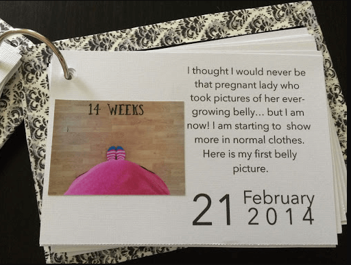 Buku Jurnal Kehamilan: Pengingat Momen Saat Hamil