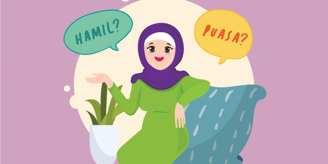 Berpuasa Saat Hamil via janethes.com