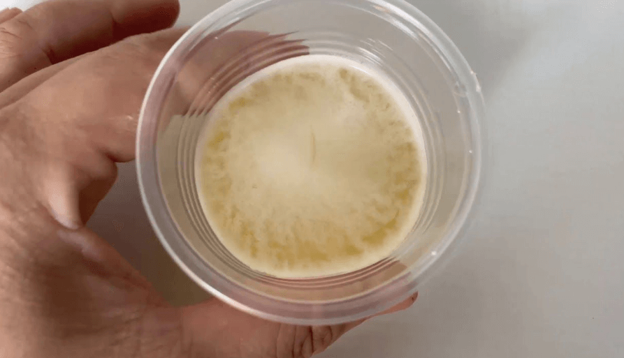 Tes Kehamilan dengan Garam