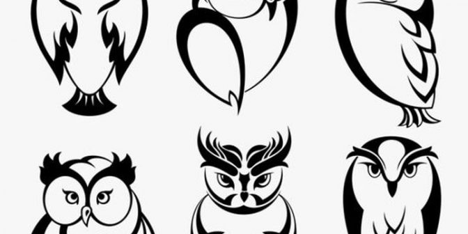 sketsa gambar burung hantu Sumber pinterest.com.jpg2.jpg