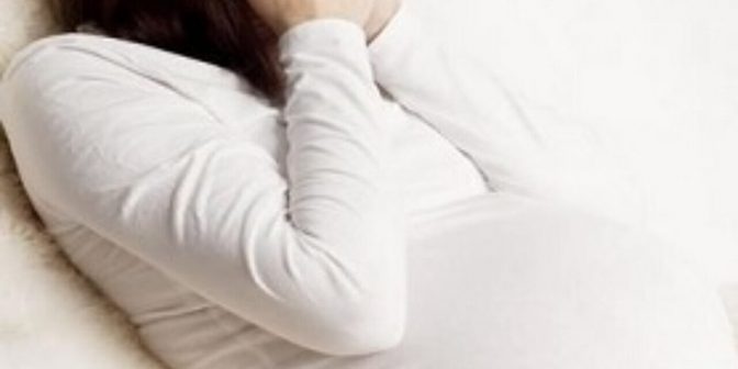 Stres Setelah Melahirkan via bidanku.com