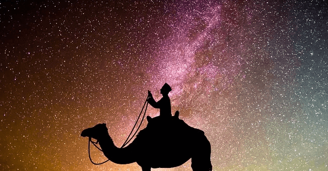 shalat tarawih di rumah