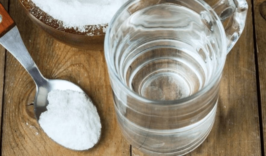 Tes Kehamilan dengan Garam