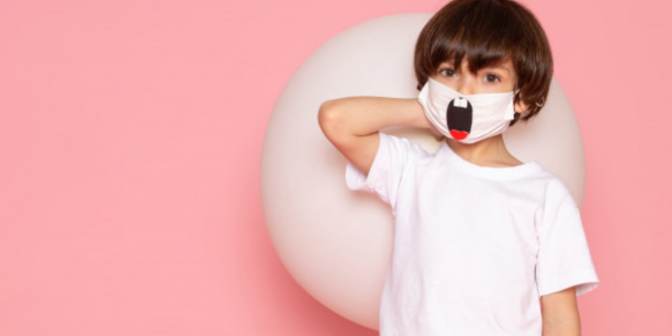 Persiapan New Normal untuk Anak