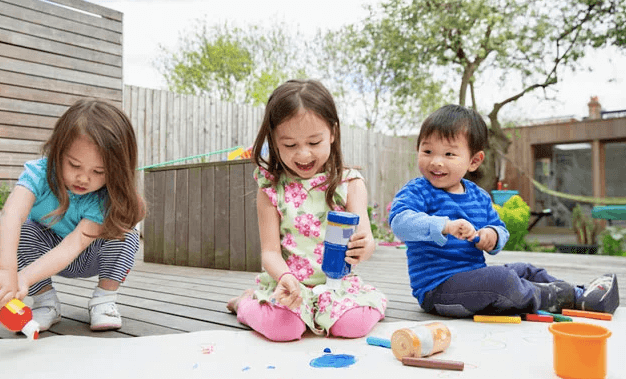 playdate saat new normal