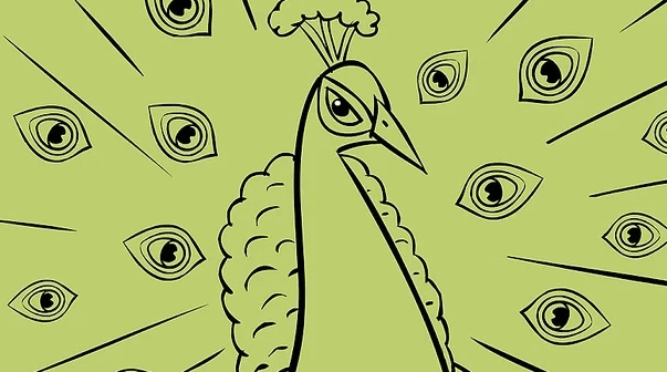 menghilangkan garis bantu