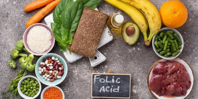 Kelebihan Asam Folat