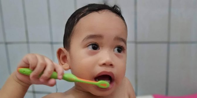 Sikat Gigi Anak