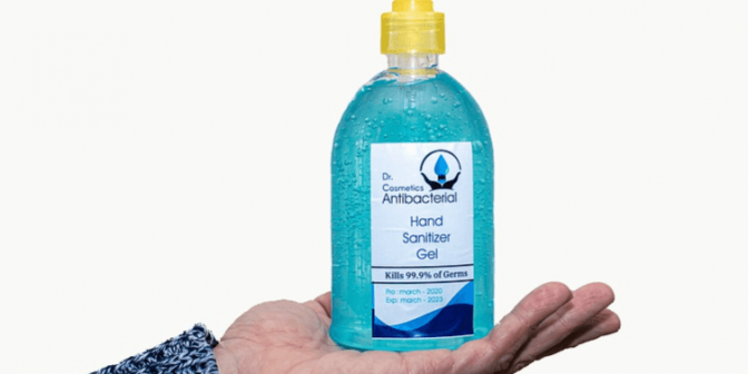Disinfektan Saat New Normal