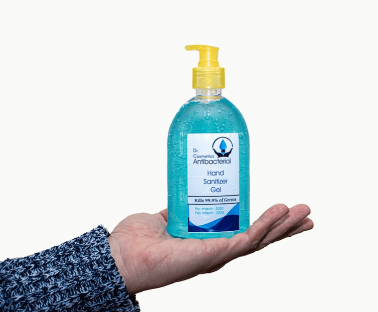 Disinfektan Saat New Normal