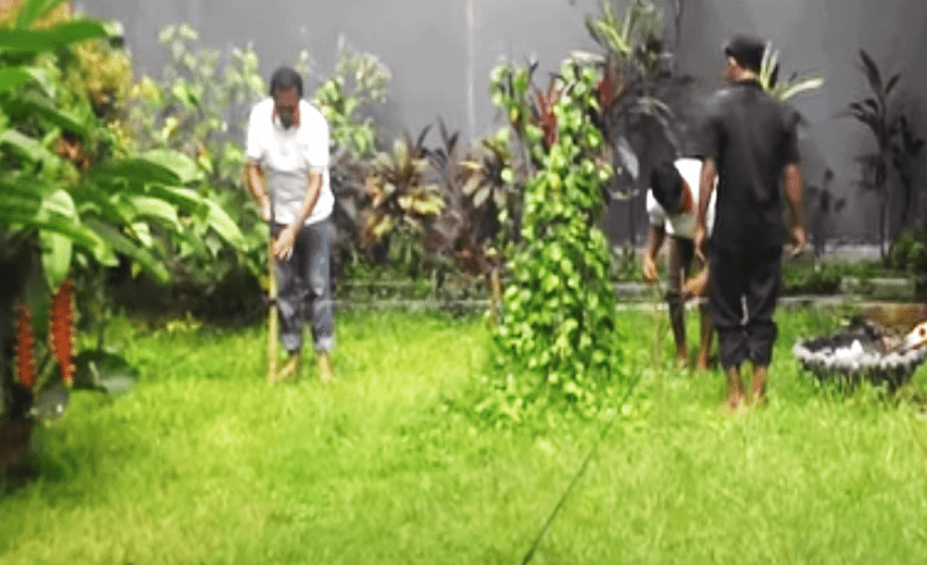 Analisa Pekerjaan Bowplank