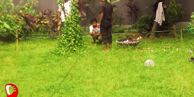 Analisa Pekerjaan Bowplank