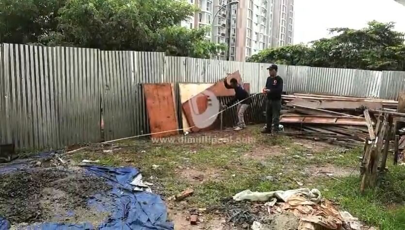 analisa pembuatan bowplank