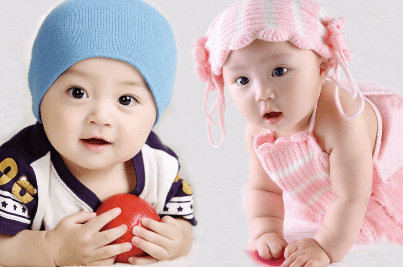 Bayi Kembar Pengantin