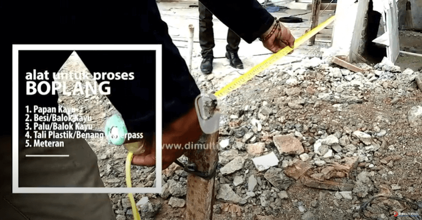 biaya pemasangan bowplank