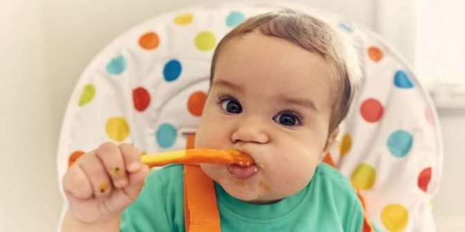 cara menyapih anak secara alami