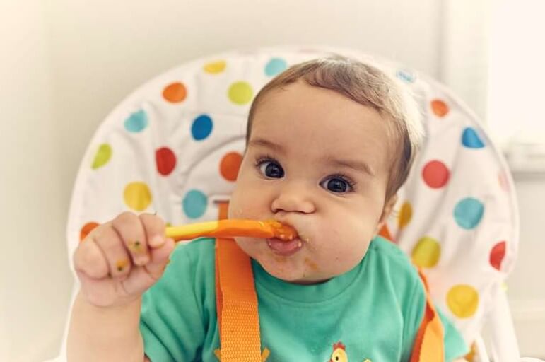 cara menyapih anak secara alami