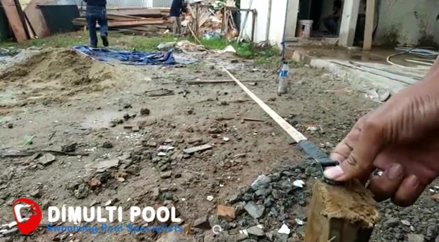 cara pemasangan bouwplank