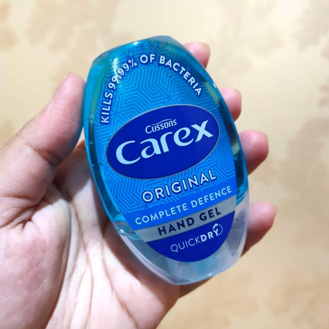 Hand Sanitizer Untuk Bayi