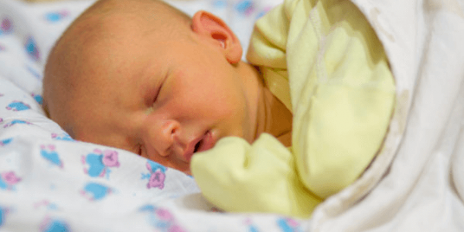 Penyakit Kuning pada Bayi