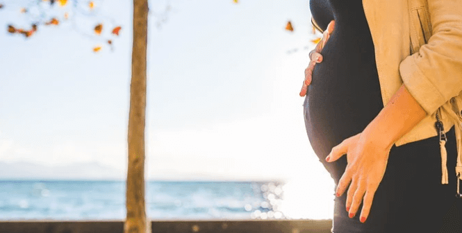 dehidrasi saat hamil