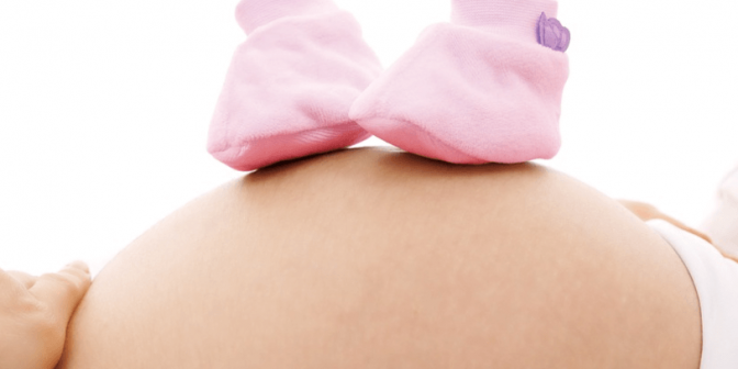 dehidrasi saat hamil