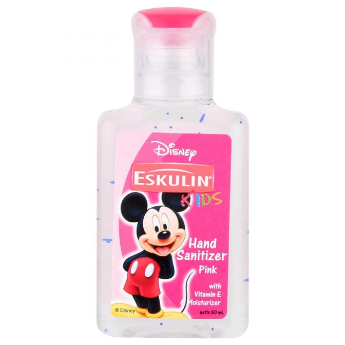 Hand Sanitizer Untuk Bayi 