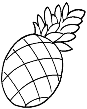 [137 Sketsa] Download Gambar untuk Belajar Mewarnai Anak-Anak