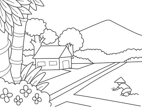 gambar untuk anak SD