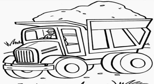 [137 Sketsa] Download Gambar untuk Belajar Mewarnai Anak-Anak