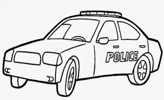 [137 Sketsa] Download Gambar untuk Belajar Mewarnai Anak-Anak