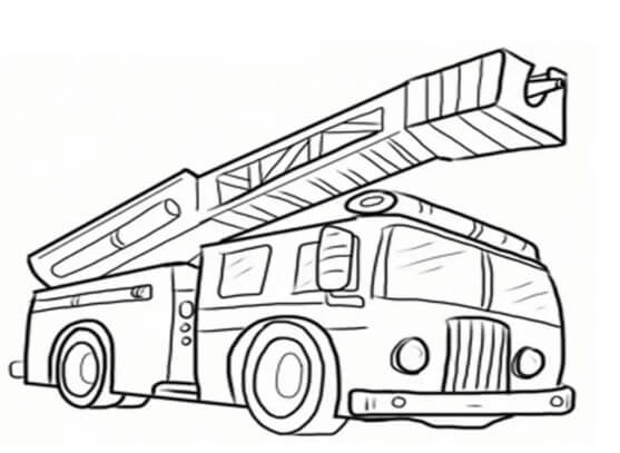 gambar mewarnai mobil