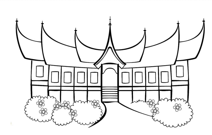 [137 Sketsa] Download Gambar untuk Belajar Mewarnai Anak-Anak