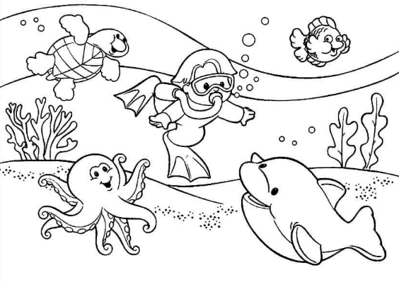 gambar untuk anak SD