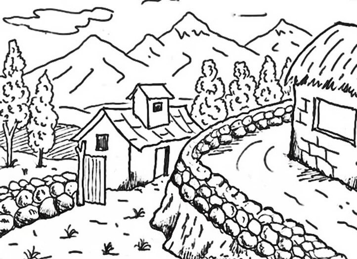 gambar untuk anak SD