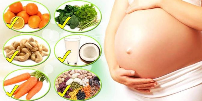 Kehamilan Trimester Ketiga 